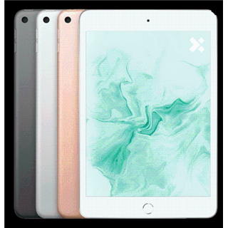 iPad mini 5 64GB WIFI+LTE 7.9" Silver