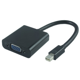 MicroConnect Active Mini DP - VGA Adaptor