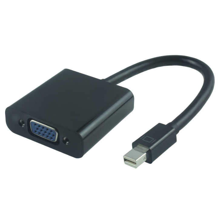 MicroConnect Active Mini DP - VGA Adaptor
