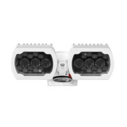 Bosch Illuminator, white-IR light