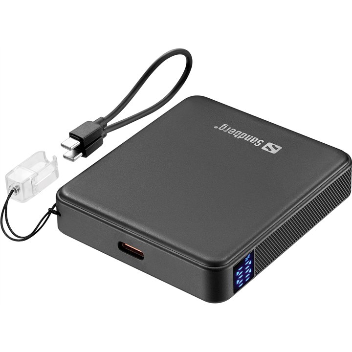 Sandberg Survivor Nano Powerbank 10000