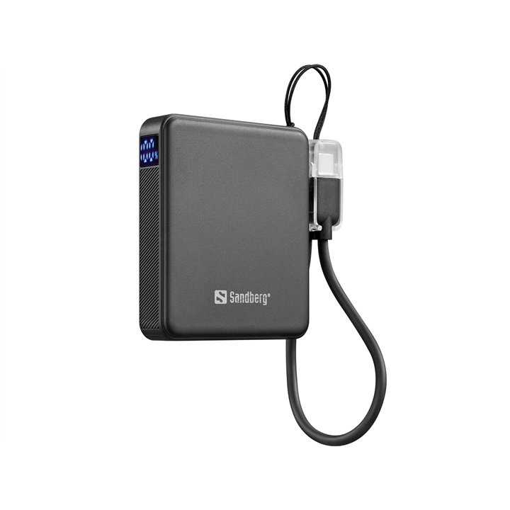 Sandberg Survivor Nano Powerbank 10000