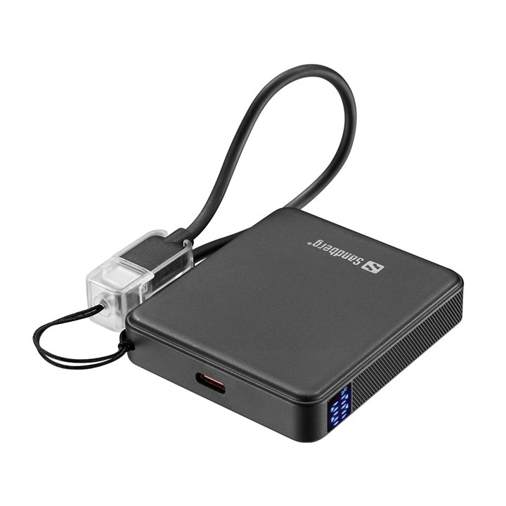Sandberg Survivor Nano Powerbank 10000