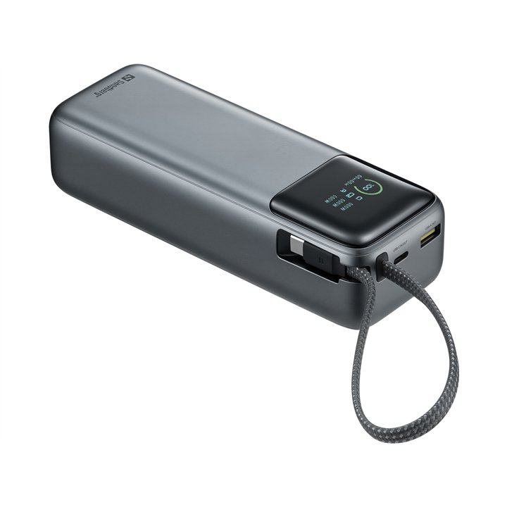 Sandberg All-in1 Powerbank 20000 PD