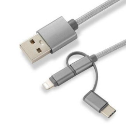 CoreParts 3-in-1 adapters Charging