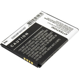 CoreParts Battery 5.36Wh Li-ion 3.7V