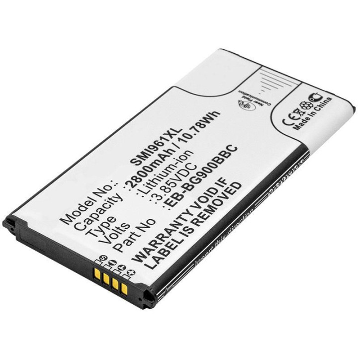 CoreParts Battery 10.64Wh Li-ion 3.8V
