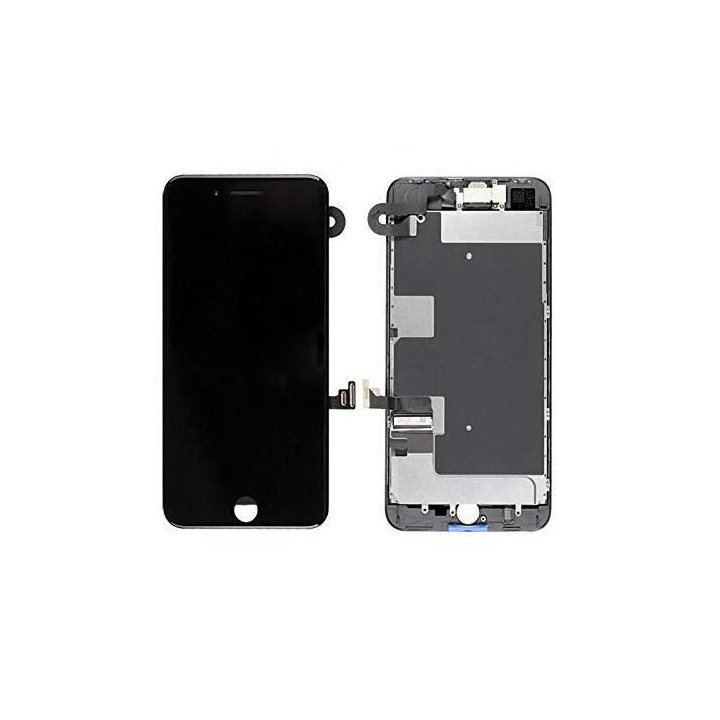 CoreParts LCD for iPhone 8 Black