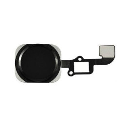 CoreParts home button assembly Black