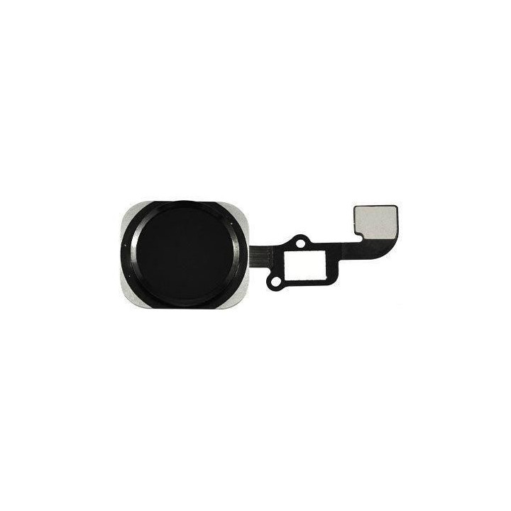 CoreParts home button assembly Black