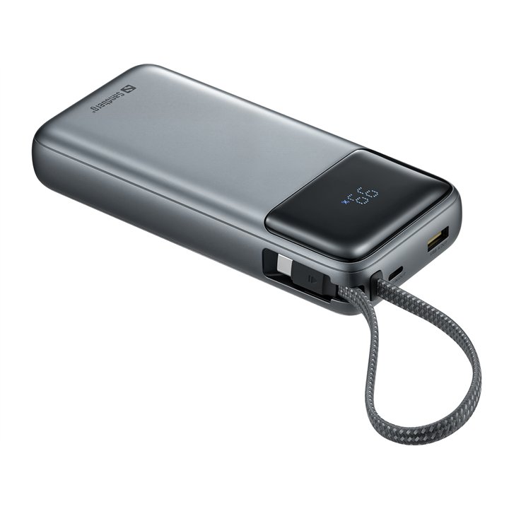 Sandberg All-in1 Powerbank 20000 PD 67W