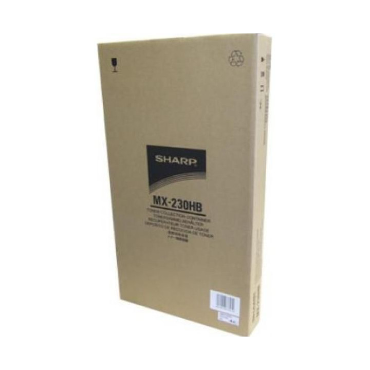 Sharp Waste Toner Box