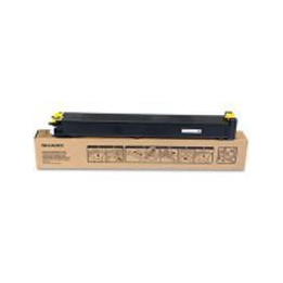 Sharp Toner Yellow Cartridge