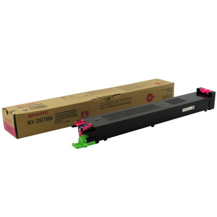 Sharp Toner Magenta