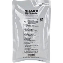 Sharp Developer Black MX 2010U/2310U