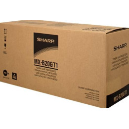 Sharp Toner Black