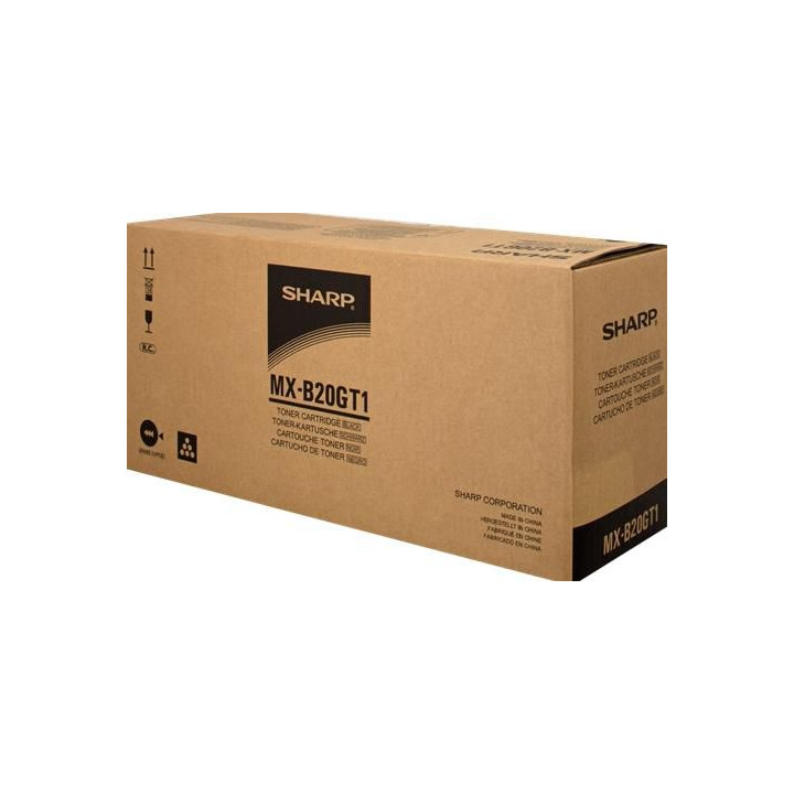 Sharp Toner Black