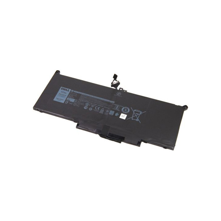 Dell Battery, 60WHR, 4 Cell,
