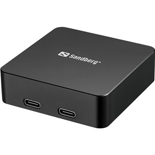 Sandberg 3in1 Magnet Powerbank 5000