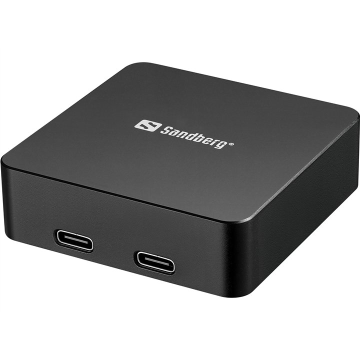 Sandberg 3in1 Magnet Powerbank 5000
