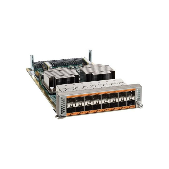 Cisco NEXUS 5500 UNIFIED