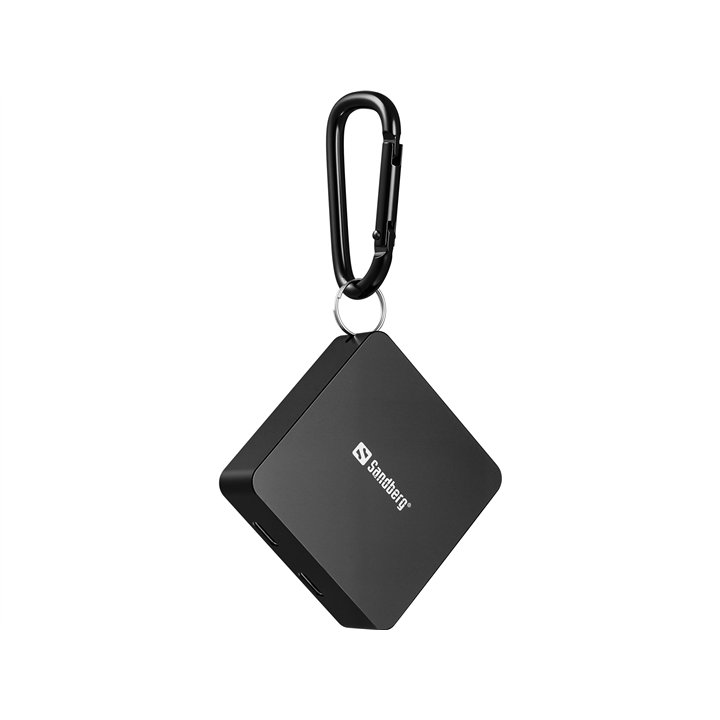 Sandberg 3in1 Magnet Powerbank 5000