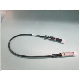 Hewlett Packard Enterprise 0.75m Copper cable assembly