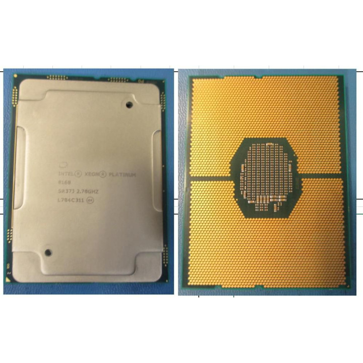 Hewlett Packard Enterprise Intel Xeon Platinum 8168