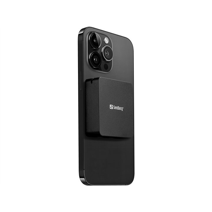 Sandberg 3in1 Magnet Powerbank 5000