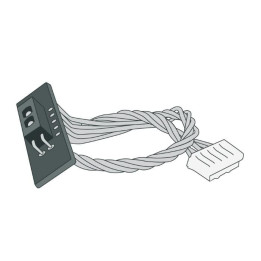 Zebra Kit, Reflective Sensor R110Xi4