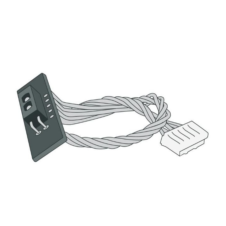 Zebra Kit, Reflective Sensor R110Xi4