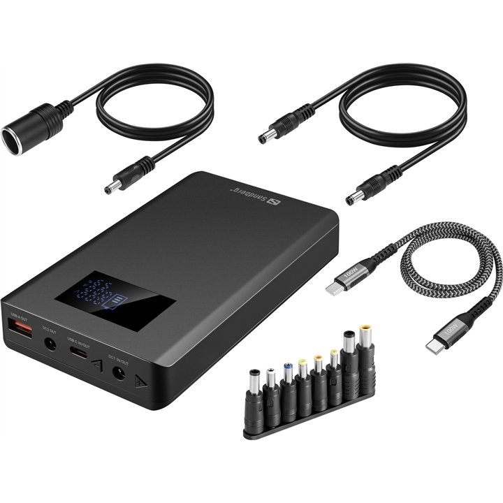 Sandberg Laptop Powerbank 20000 PD100W