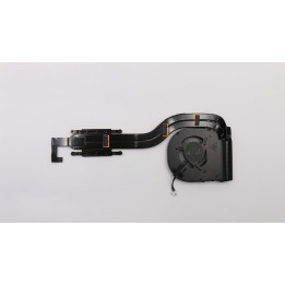 Lenovo CPU heatsink and fan assembly