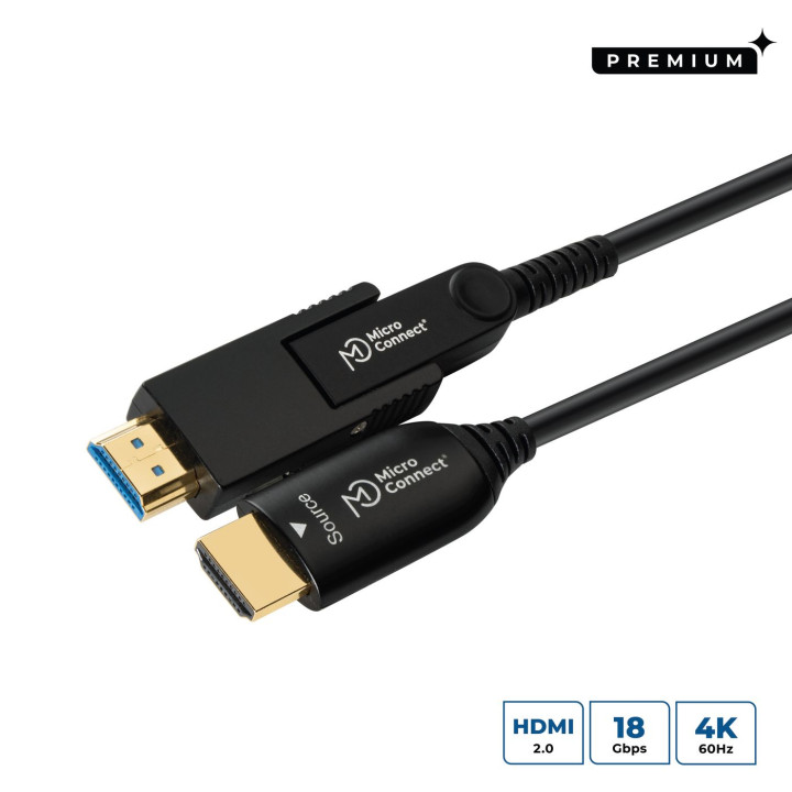 MicroConnect Premium High Speed Active