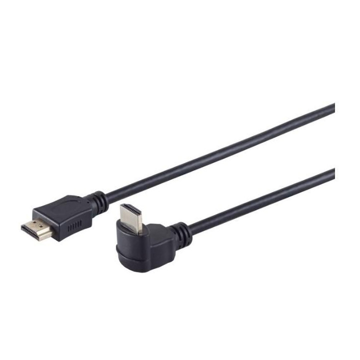 MicroConnect HDMI High Speed cable, 1m