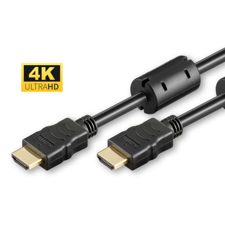 MicroConnect HDMI High Speed cable, 2m