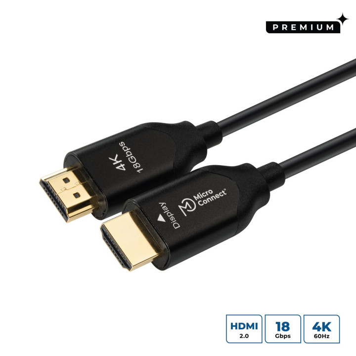 MicroConnect Premium High Speed Active