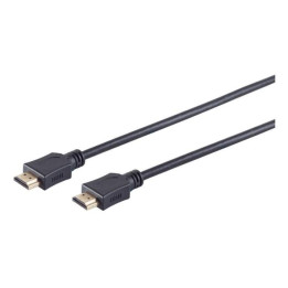 MicroConnect HDMI High Speed cable, 7.5 m