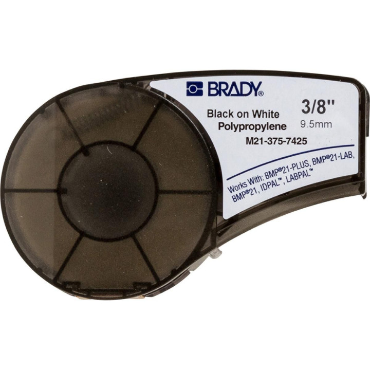 Brady Polypropylene tape for M211