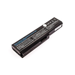 CoreParts Laptop Battery for Toshiba