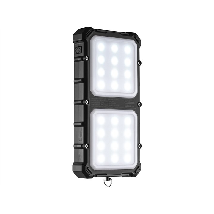 Sandberg Solar Powerbank CampLED 10000