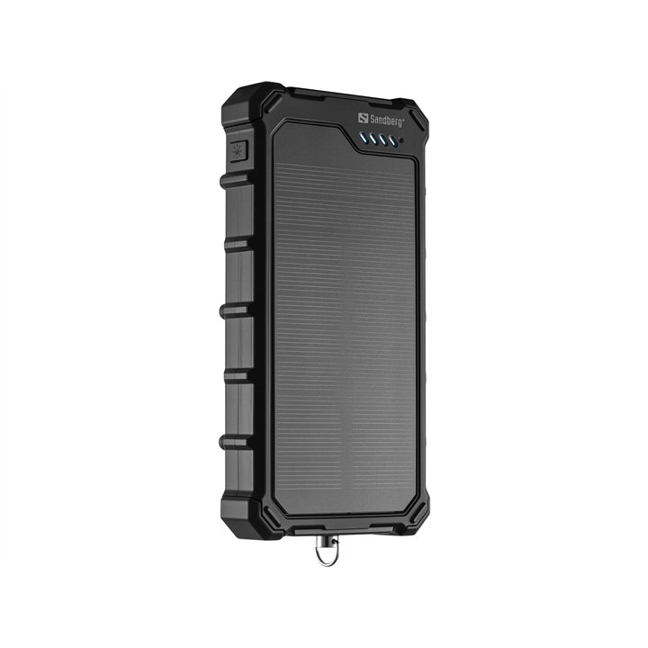 Sandberg Solar Powerbank CampLED 10000