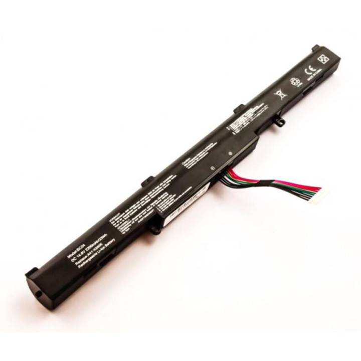 CoreParts Laptop Battery for Asus