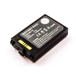 CoreParts Battery for Barcode Scanner