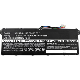 CoreParts Laptop Battery for Acer