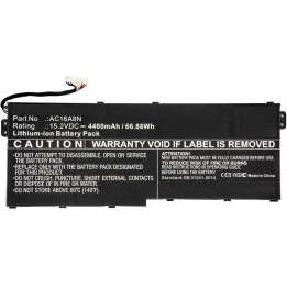 CoreParts Laptop Battery for Acer