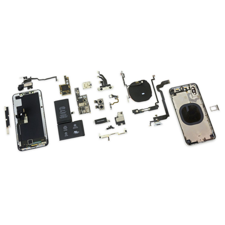 CoreParts Full front assembly sealant