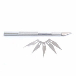 CoreParts Scalpel / knife for cutting.