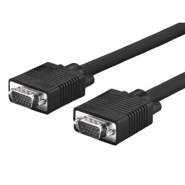 MicroConnect Full HD SVGA HD15 cable 10m