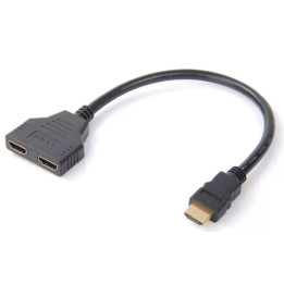 MicroConnect HDMI Y-Splitter Cable